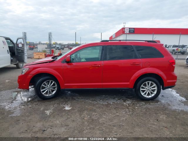 3C4PDCBB1GT202300 Dodge Journey Sxt