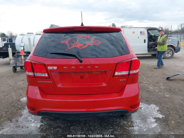 3C4PDCBB1GT202300 Dodge Journey Sxt