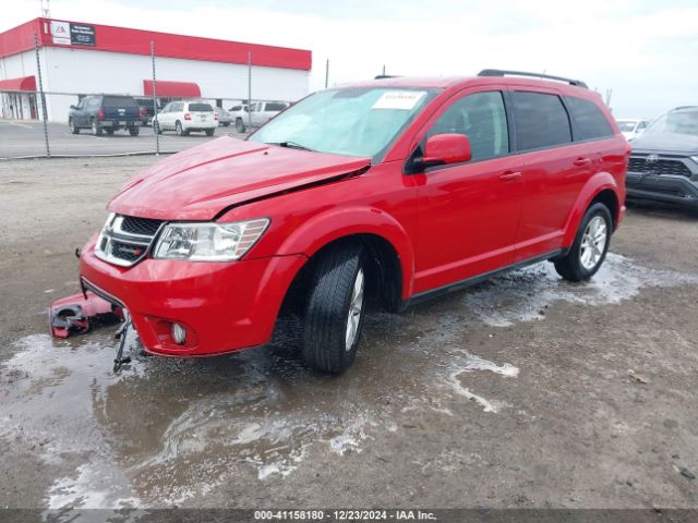 3C4PDCBB1GT202300 Dodge Journey Sxt