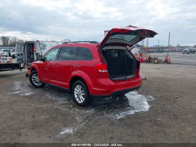 3C4PDCBB1GT202300 Dodge Journey Sxt