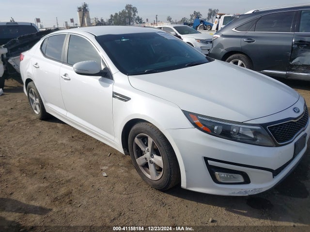 KIA Optima Lx 2015 KNAGM4A7XF5568481 Image 1