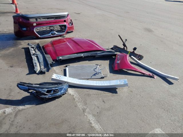 5TDKDRBHXPS001202 Toyota Highlander Platinum