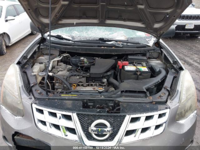 JN8AS5MV8EW707289 Nissan Rogue Select S