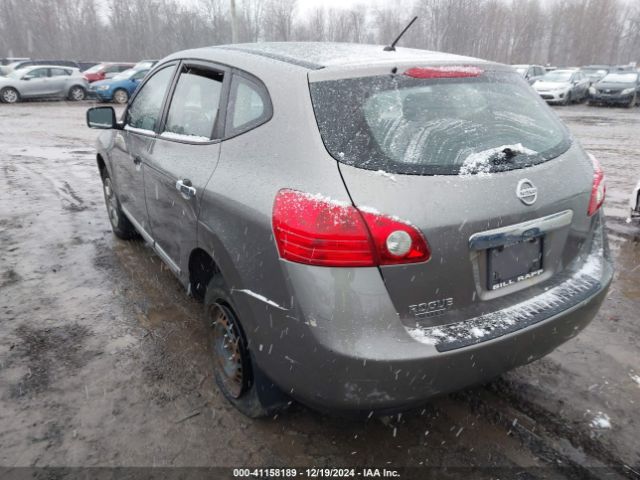 JN8AS5MV8EW707289 Nissan Rogue Select S