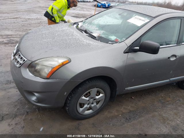 JN8AS5MV8EW707289 Nissan Rogue Select S