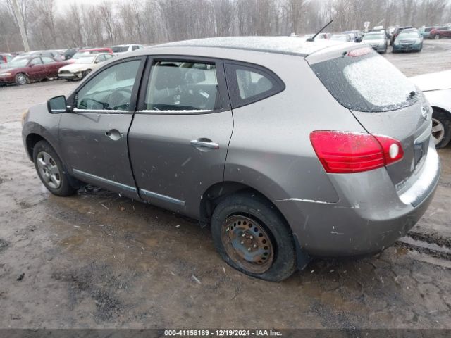 JN8AS5MV8EW707289 Nissan Rogue Select S