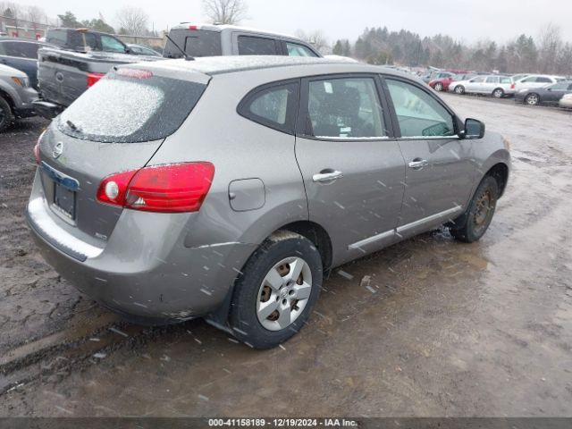 JN8AS5MV8EW707289 Nissan Rogue Select S