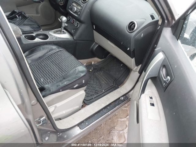 JN8AS5MV8EW707289 Nissan Rogue Select S