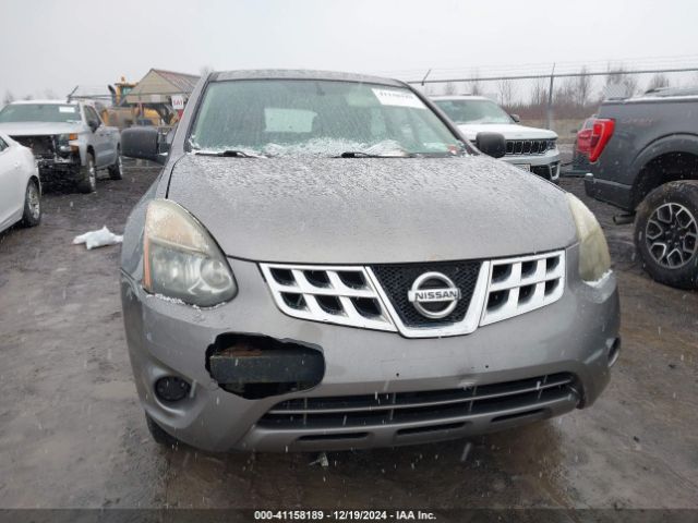 JN8AS5MV8EW707289 Nissan Rogue Select S