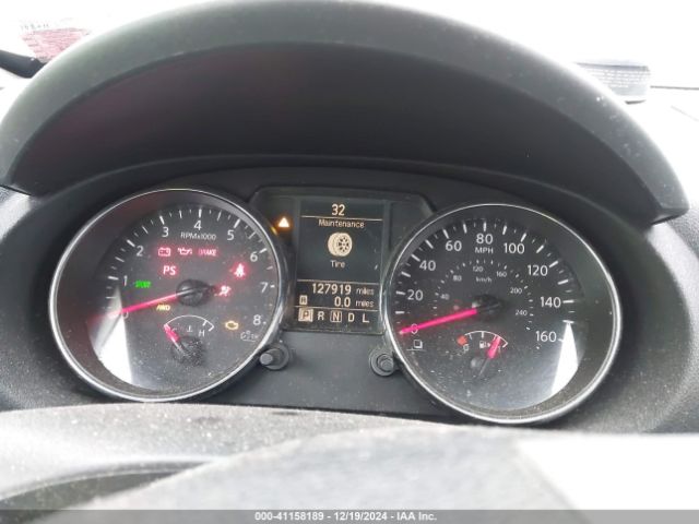 JN8AS5MV8EW707289 Nissan Rogue Select S