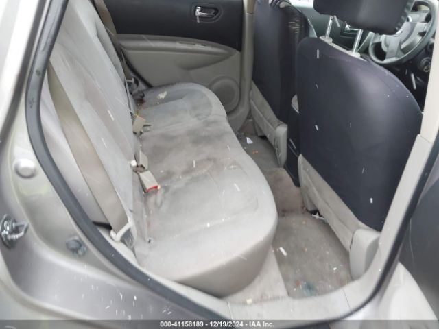 JN8AS5MV8EW707289 Nissan Rogue Select S