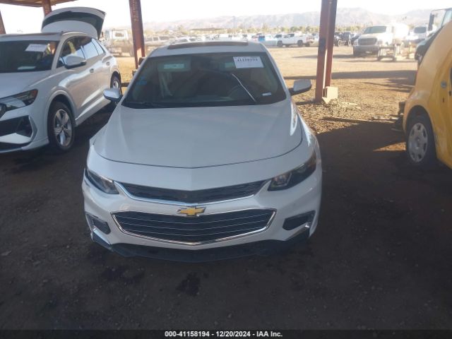 1G1ZH5SX6GF192712 Chevrolet Malibu Premier