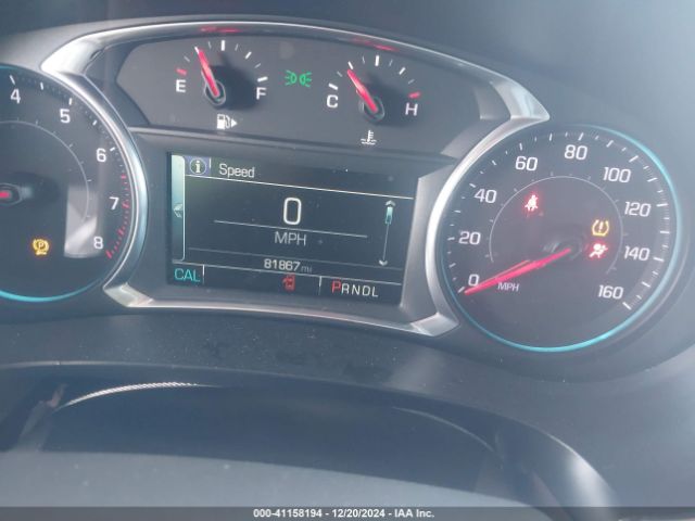 1G1ZH5SX6GF192712 Chevrolet Malibu Premier