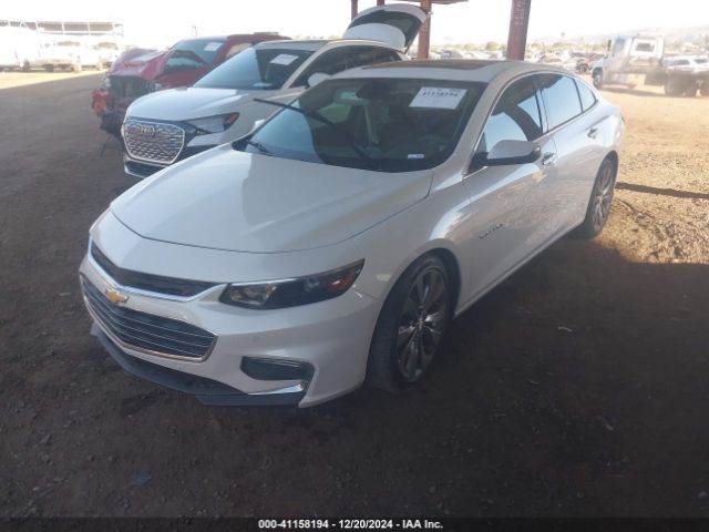 1G1ZH5SX6GF192712 Chevrolet Malibu Premier