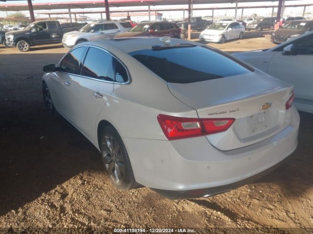 1G1ZH5SX6GF192712 Chevrolet Malibu Premier