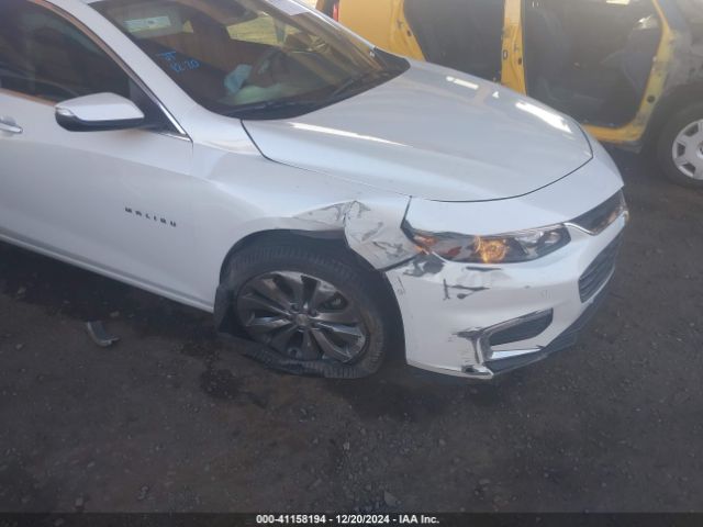 1G1ZH5SX6GF192712 Chevrolet Malibu Premier