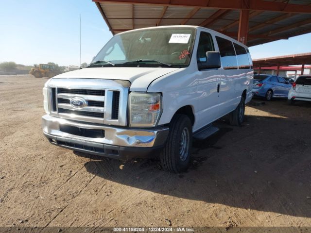 1FBSS3BL0EDA81727 Ford E-350 Super Duty Xlt
