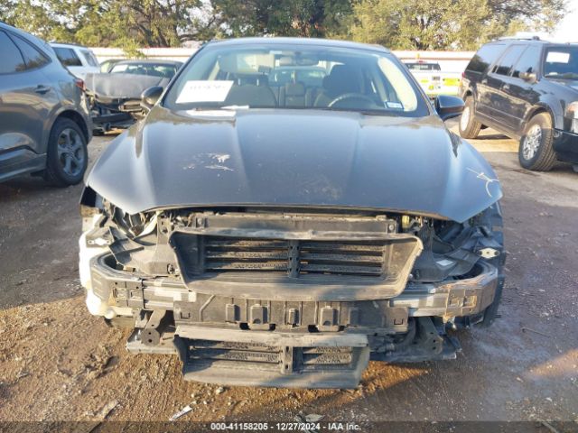 3FA6P0LUXHR385170 Ford Fusion Hybrid Se