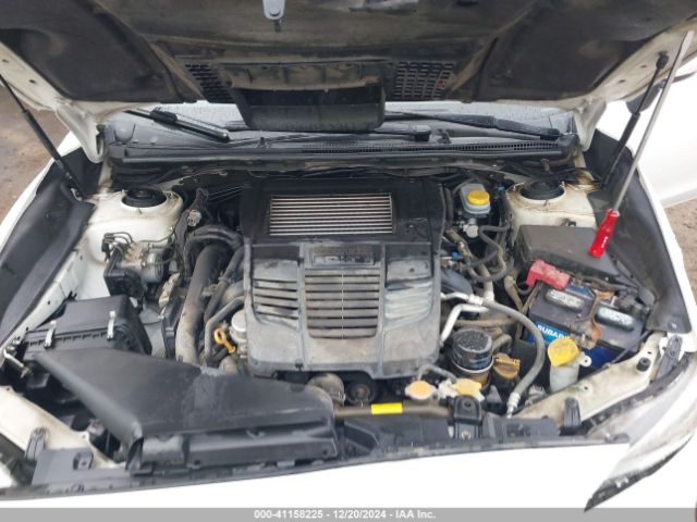 JF1VA1J60G8826604 Subaru Wrx Limited