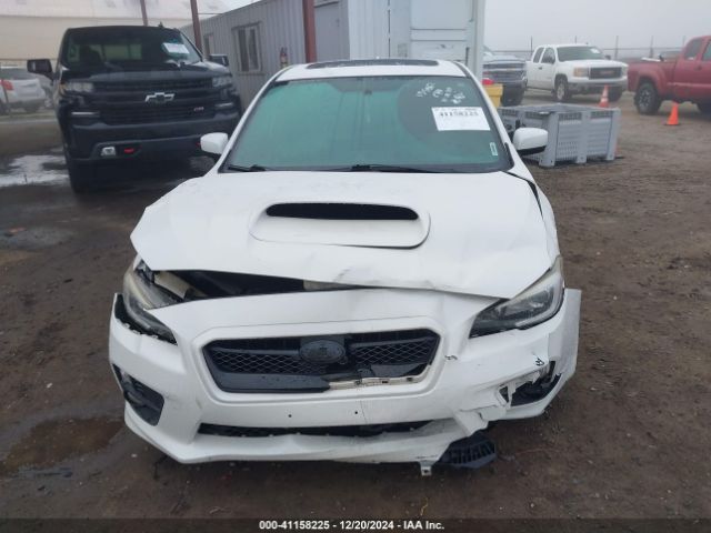 JF1VA1J60G8826604 Subaru Wrx Limited