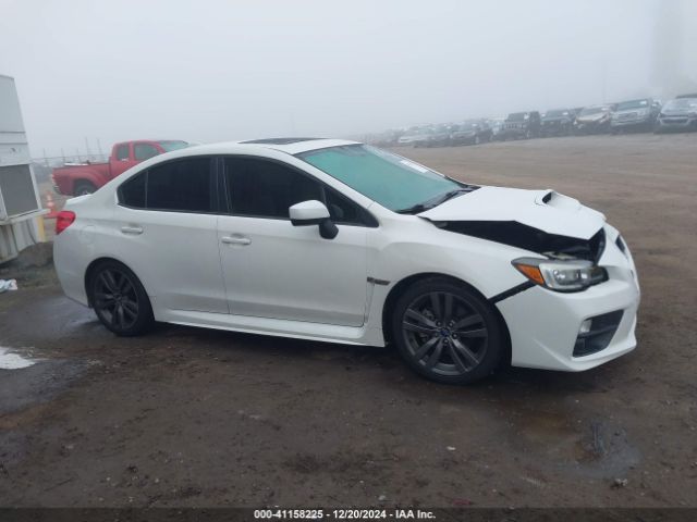 JF1VA1J60G8826604 Subaru Wrx Limited