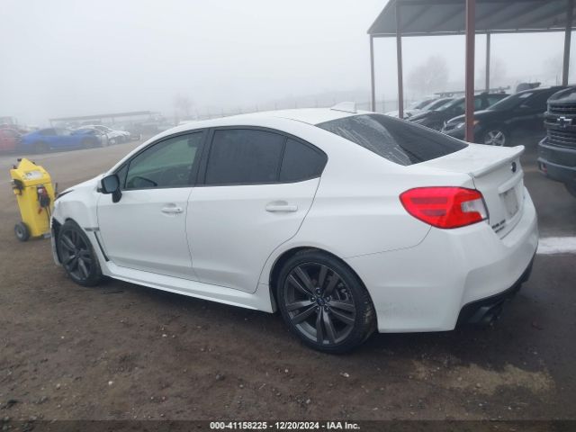 JF1VA1J60G8826604 Subaru Wrx Limited