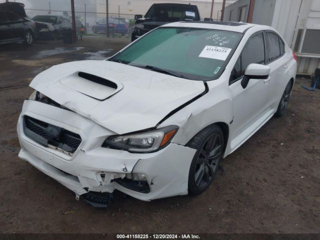 JF1VA1J60G8826604 Subaru Wrx Limited