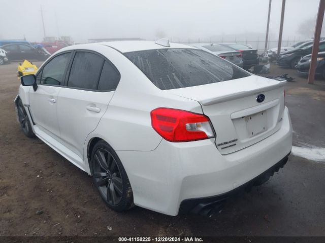 JF1VA1J60G8826604 Subaru Wrx Limited