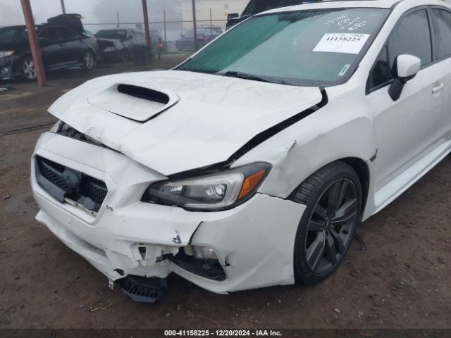 JF1VA1J60G8826604 Subaru Wrx Limited