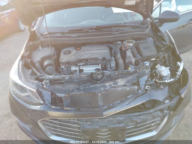 1G1BF5SM2H7237234 Chevrolet Cruze Premier Auto