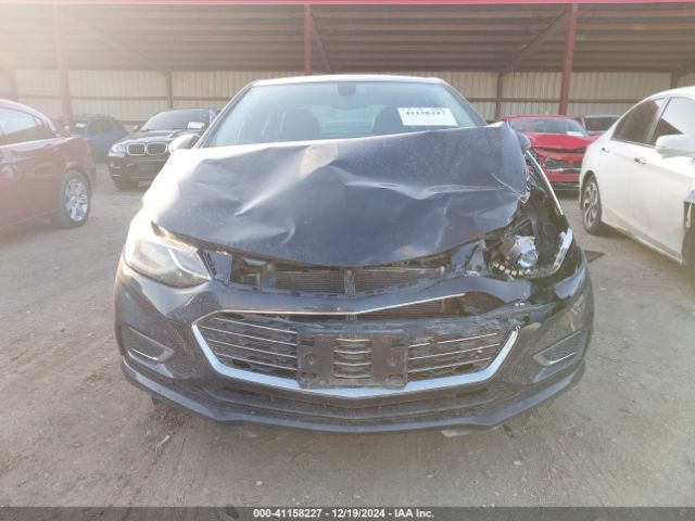 1G1BF5SM2H7237234 Chevrolet Cruze Premier Auto