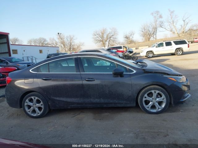 1G1BF5SM2H7237234 Chevrolet Cruze Premier Auto
