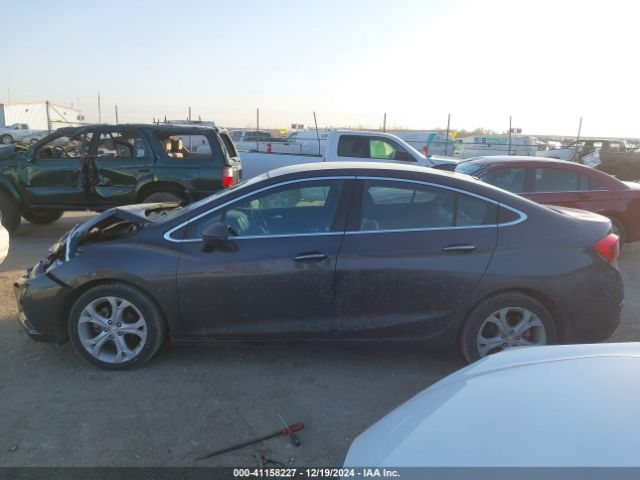 1G1BF5SM2H7237234 Chevrolet Cruze Premier Auto