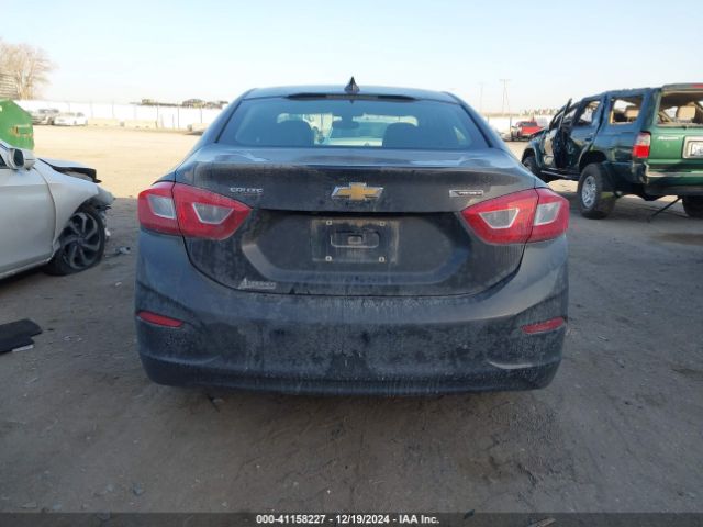 1G1BF5SM2H7237234 Chevrolet Cruze Premier Auto