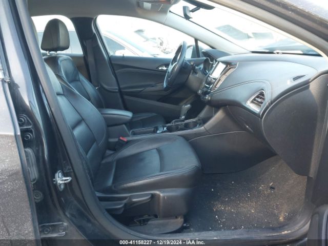 1G1BF5SM2H7237234 Chevrolet Cruze Premier Auto