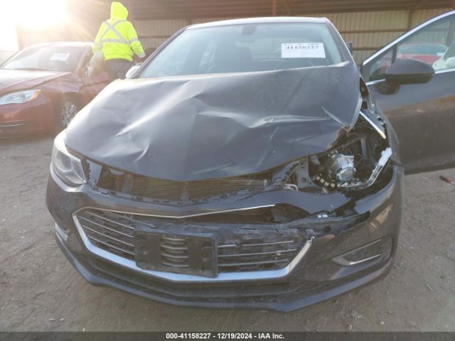 1G1BF5SM2H7237234 Chevrolet Cruze Premier Auto