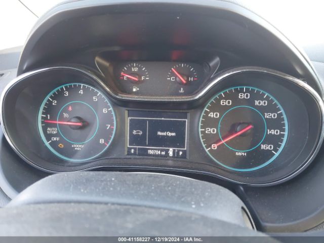 1G1BF5SM2H7237234 Chevrolet Cruze Premier Auto