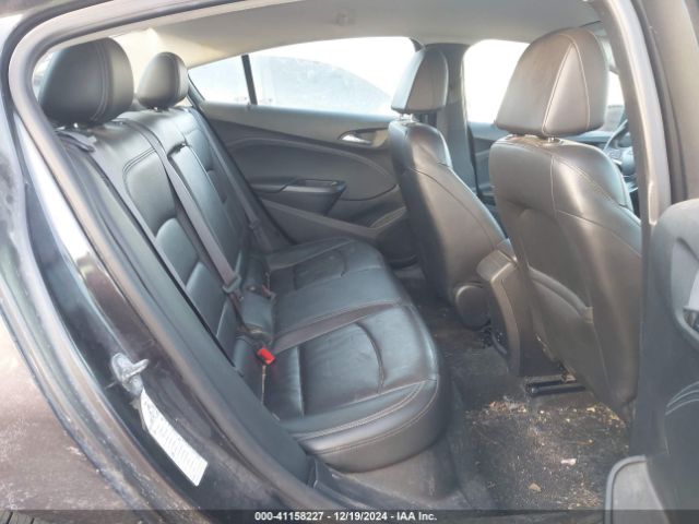 1G1BF5SM2H7237234 Chevrolet Cruze Premier Auto