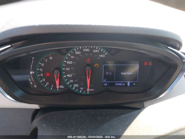 3GNCJKSB3LL198575 Chevrolet Trax Fwd Ls
