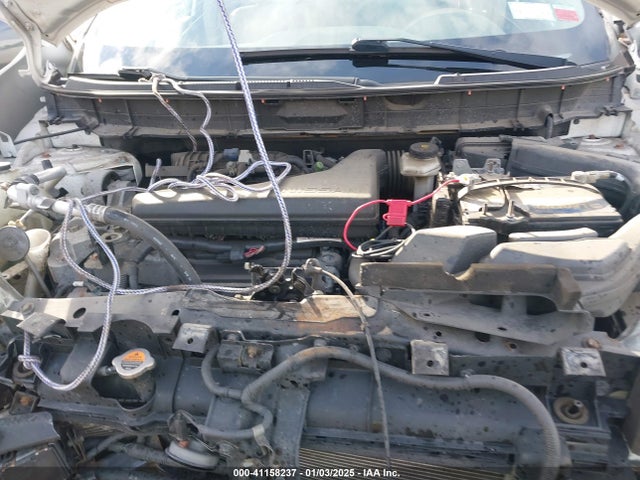Nissan Rogue Sl 2014 5N1AT2MV8EC811687 Image 10
