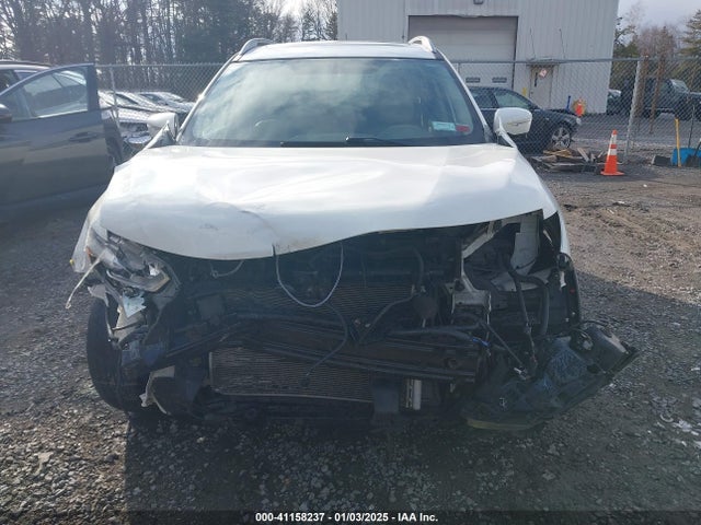 Nissan Rogue Sl 2014 5N1AT2MV8EC811687 Image 12