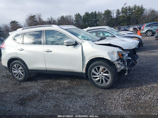 Nissan Rogue Sl 2014 5N1AT2MV8EC811687 Image 13