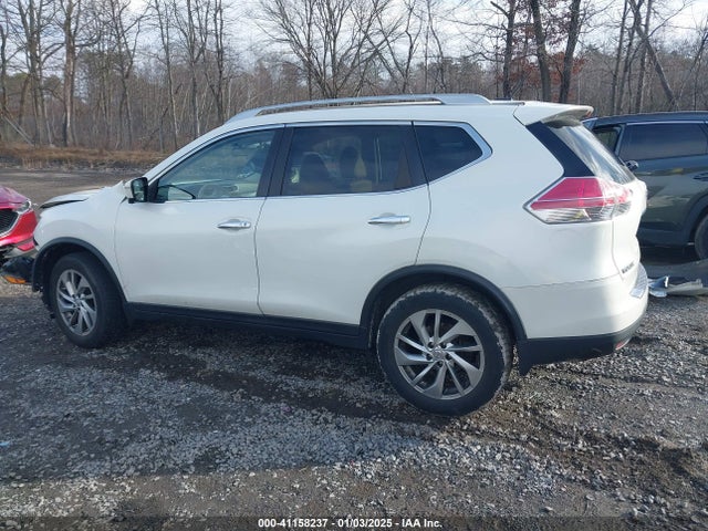 Nissan Rogue Sl 2014 5N1AT2MV8EC811687 Image 14
