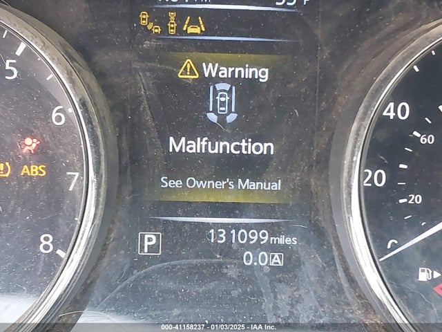 Nissan Rogue Sl 2014 5N1AT2MV8EC811687 Image 15