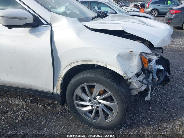 Nissan Rogue Sl 2014 5N1AT2MV8EC811687 Image 17