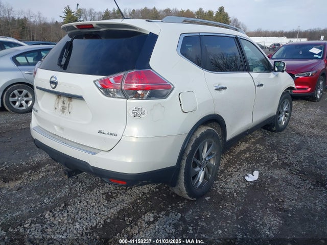 Nissan Rogue Sl 2014 5N1AT2MV8EC811687 Image 4
