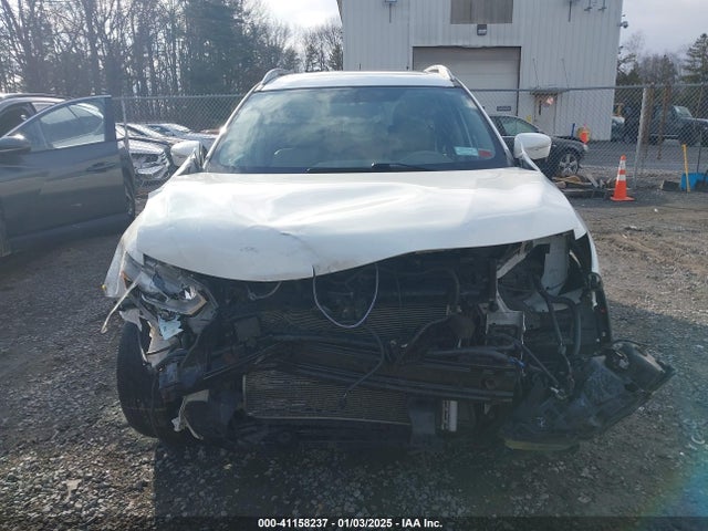 Nissan Rogue Sl 2014 5N1AT2MV8EC811687 Image 6