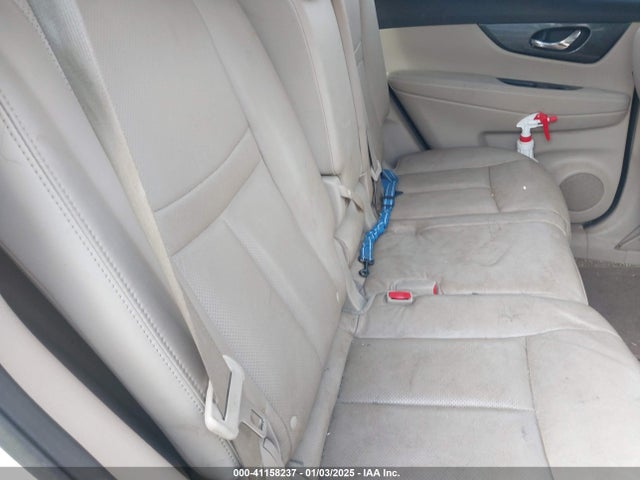 Nissan Rogue Sl 2014 5N1AT2MV8EC811687 Image 8