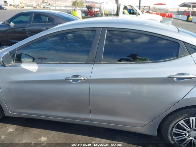 5NPDH4AE8GH706500 Hyundai ELANTRA SE