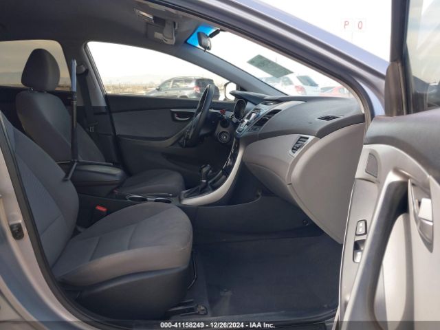 5NPDH4AE8GH706500 Hyundai ELANTRA SE